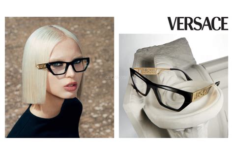 occhiali da vista versace 2017|Occhiali da sole e da vista da donna di Versace Eyewear su.